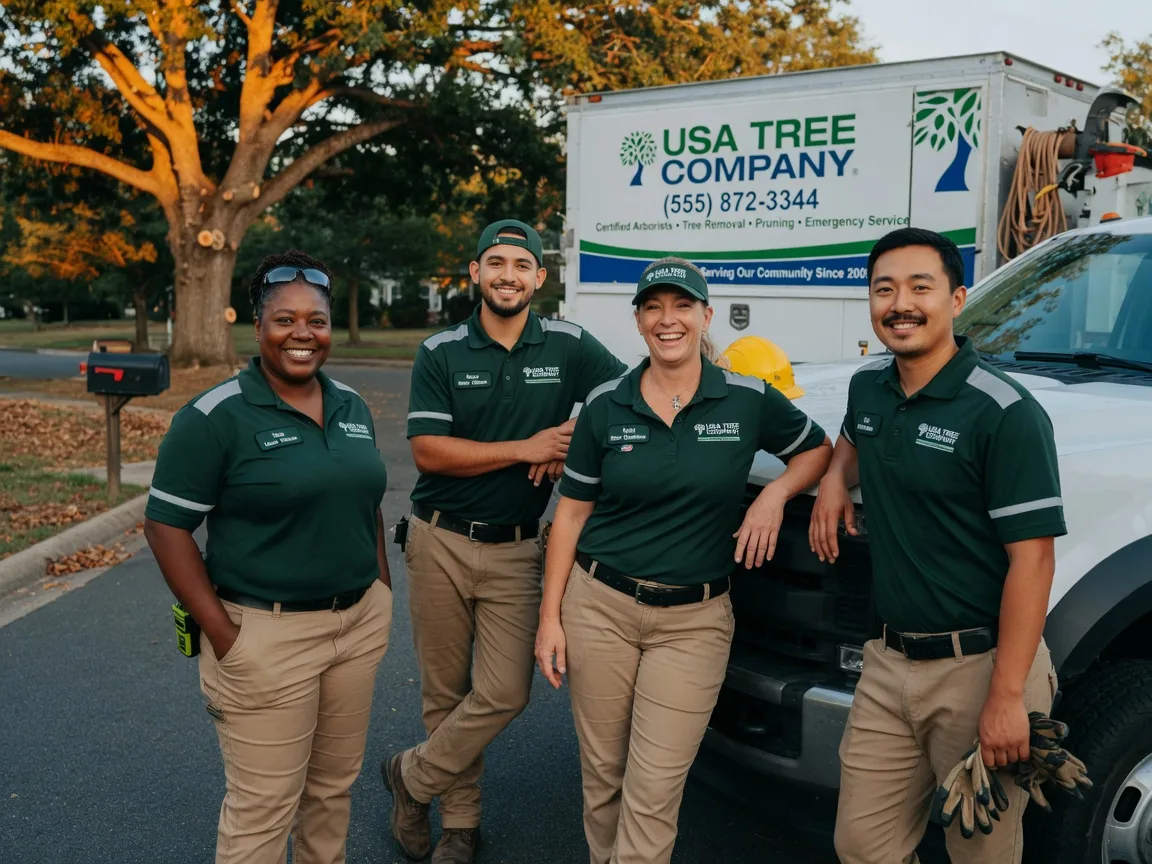 Tree Care company in Wilsonville, IL