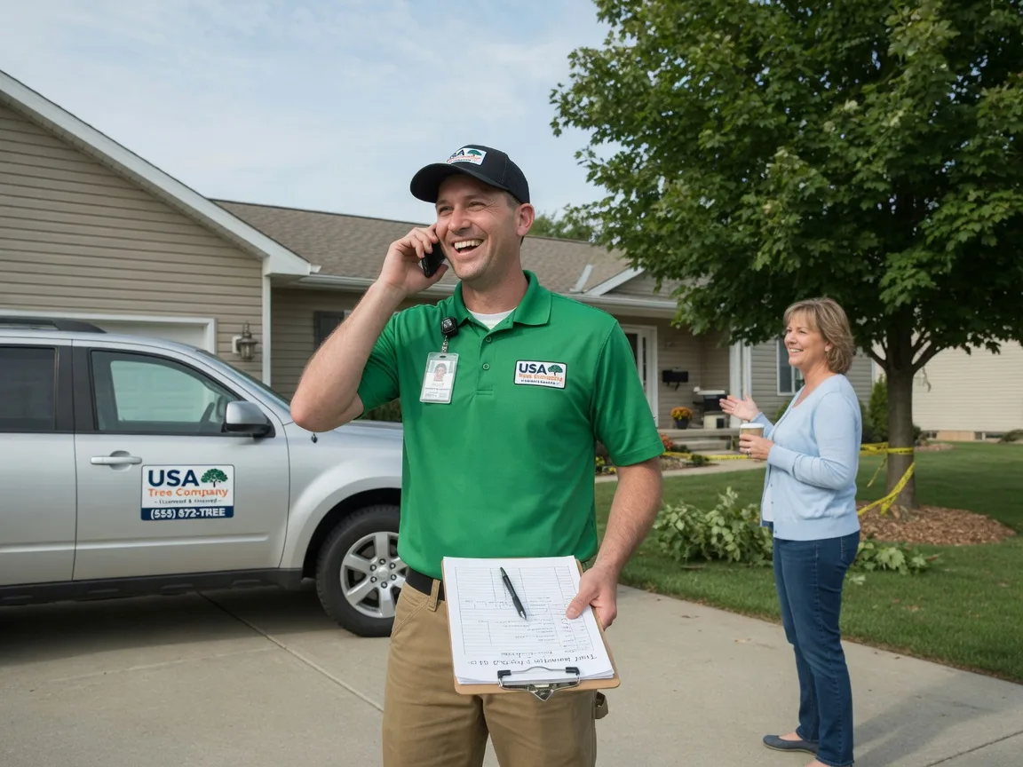 Tree Care Wilsonville, IL FAQs